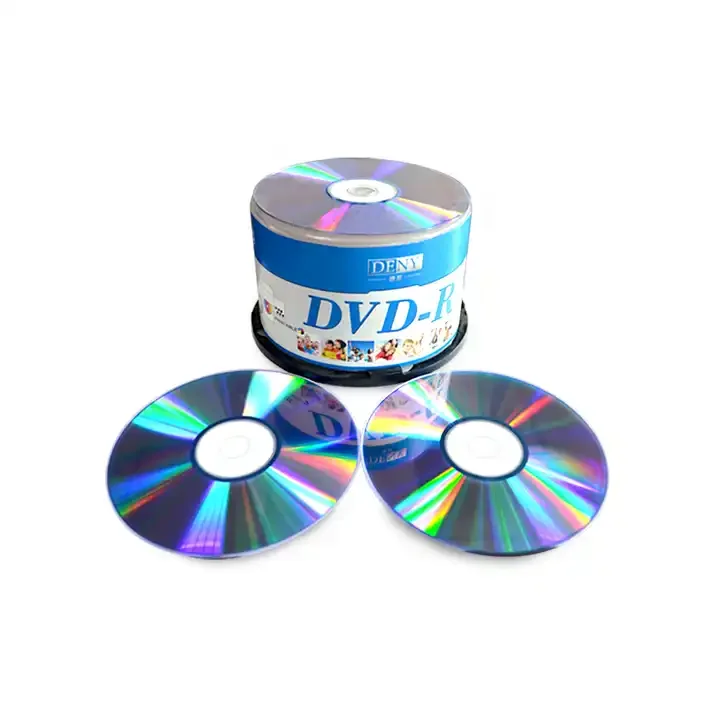 Индивидуальные любые пустые DVD-R/пустые DVDR/оптовая продажа индивидуальные Лидер продаж DVD фильмы сериалы CD Blue ray для покупателей VIP