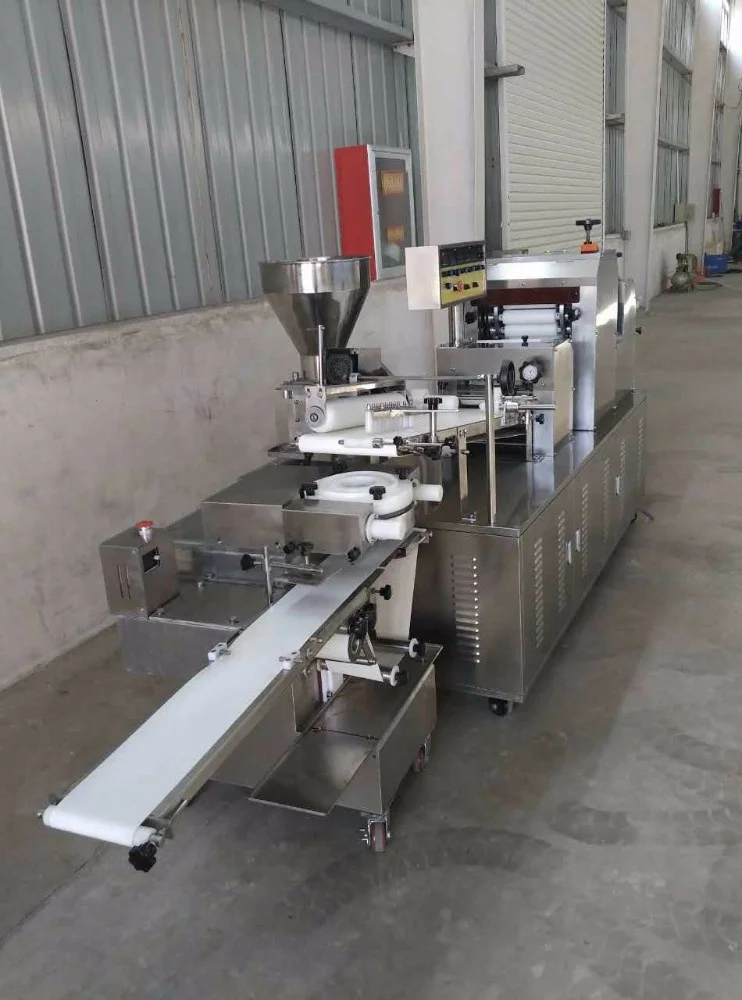 Full Commercial bread making machines/Filled bread maker/Bread machine with high capacity