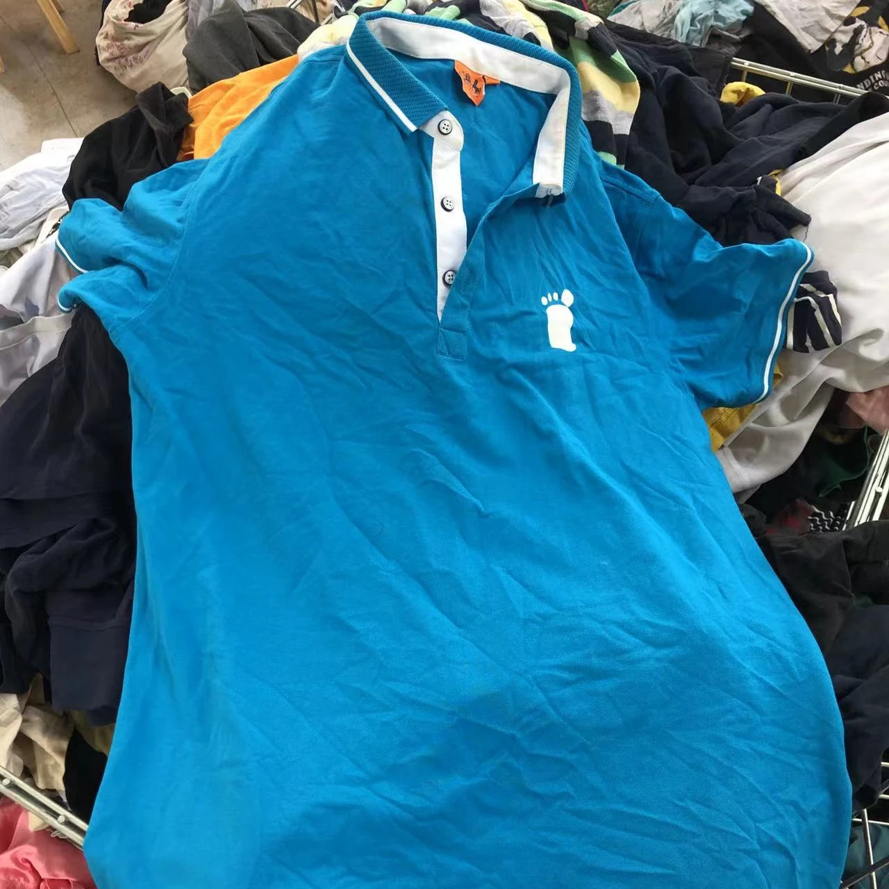 High Quality Used Clothing In Bales Price 100kg For Children and Adult