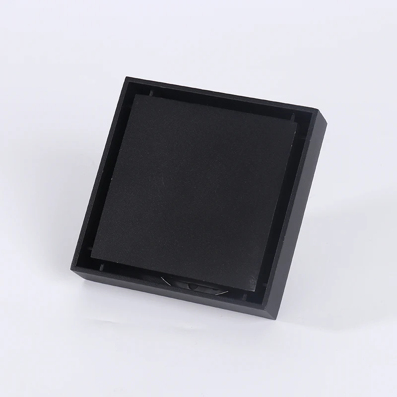 Wholesale Bathroom Square Stainless Steel Floor Drain Grate with Cover