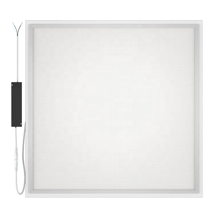 
OEM Office Ceiling Ultrathin 300 600 1200 2x2 2x4 Back lit Backlit Led Lamp Flat Panel Light 