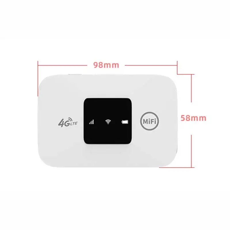 Мобильная точка доступа 4G маршрутизатор Wifi мобильный MiFis LTE беспроводной