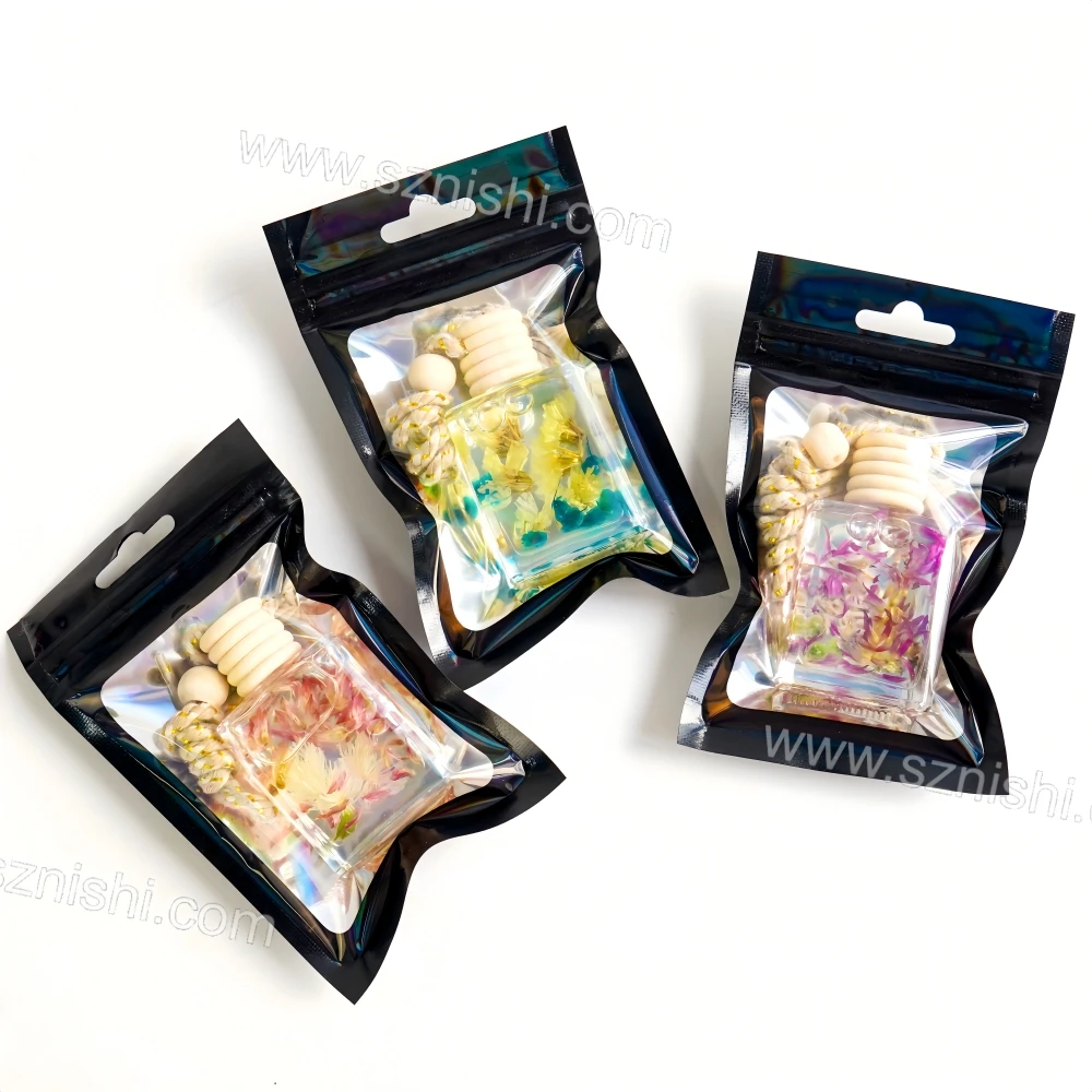 NSscent Wholesale Air Fresheners Hanging Liquid Car Perfume Custom Scents Fragrance For Car Decoration Hanging Fragrance