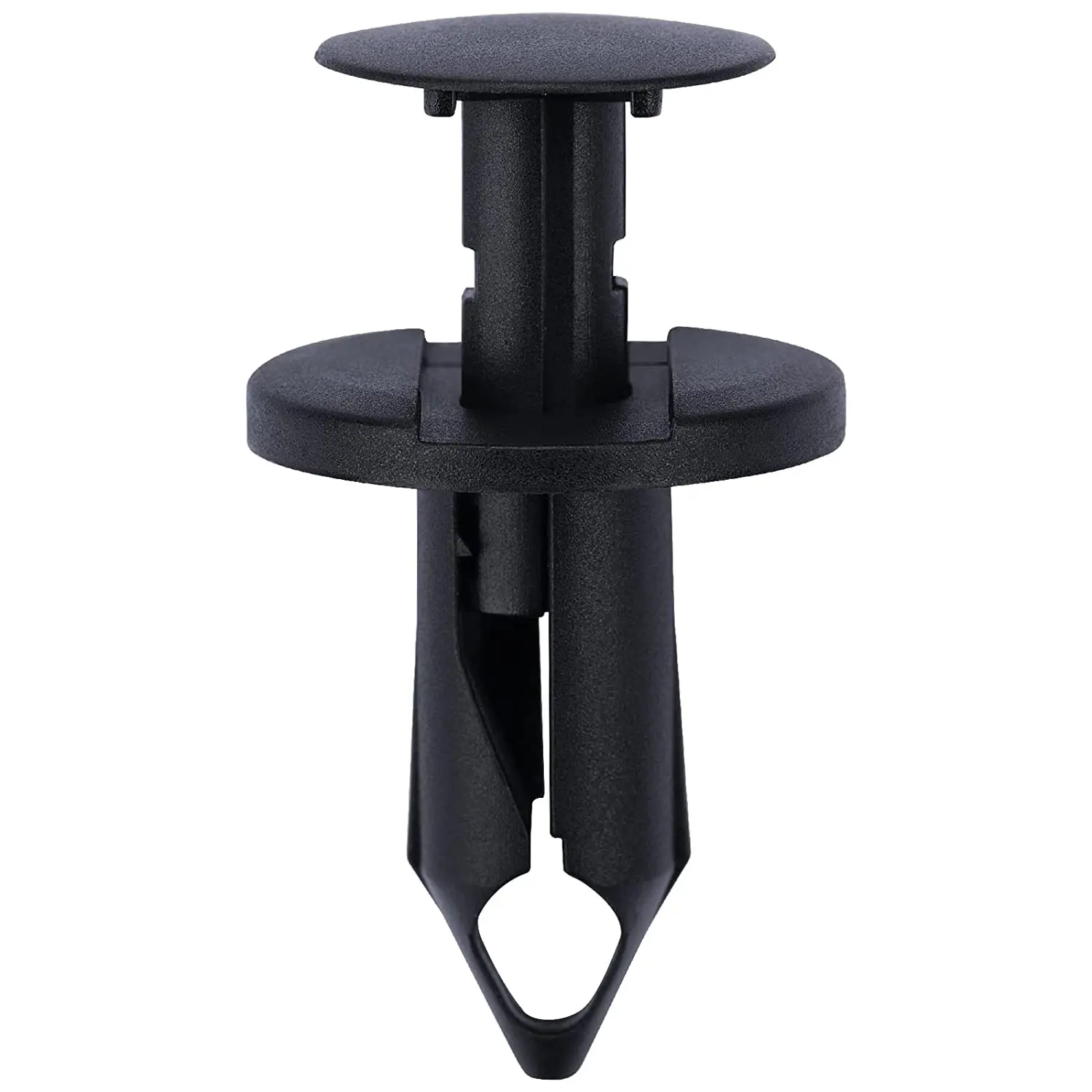 N807389S  21030249 8mm Push-Type Retainer Auto Parts Clips Auto Car Clips Plastic Automotive Fasteners