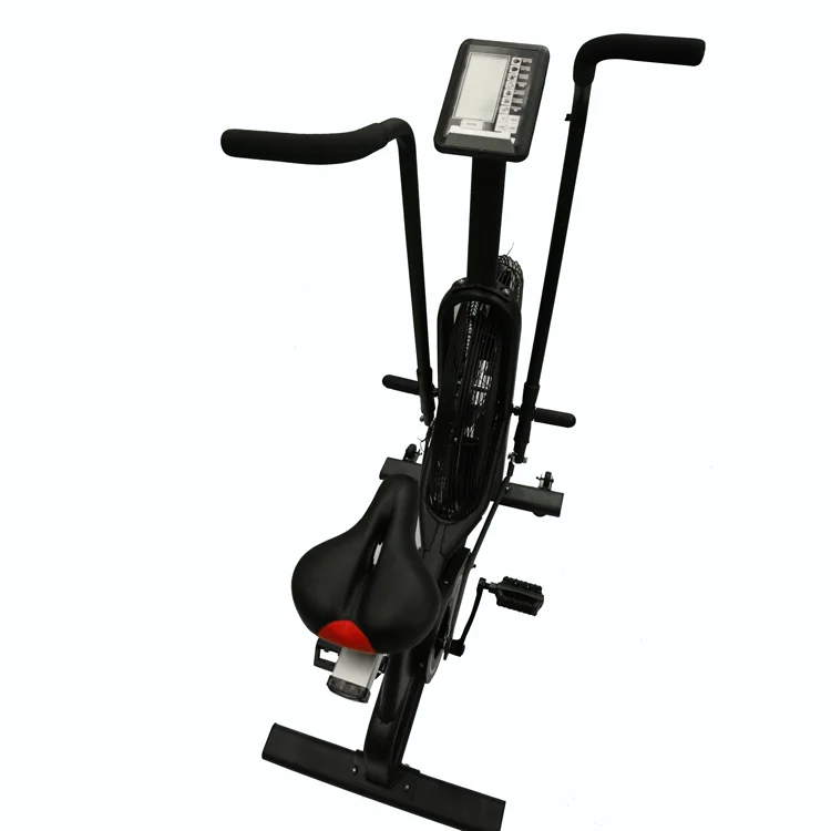 
Factory direct gym fitness exercise air bike commercial exercise fan bike 