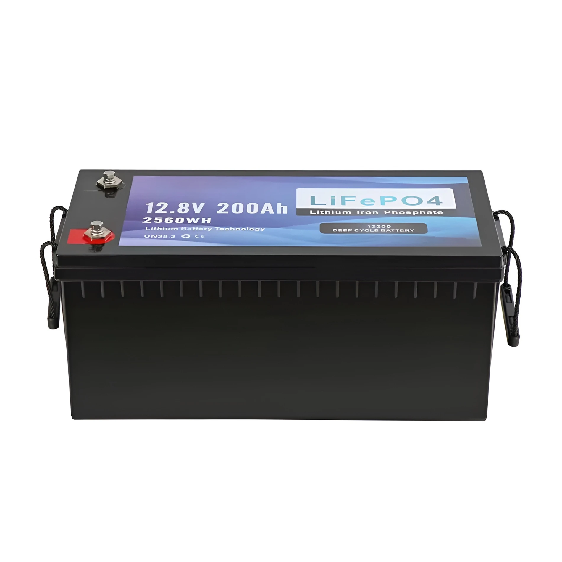 Пользовательские OEM/ODM 12 В Lipo аккумулятор и Аккумулятор Lifepo4 200Ah 24 Вольт литий-ионный