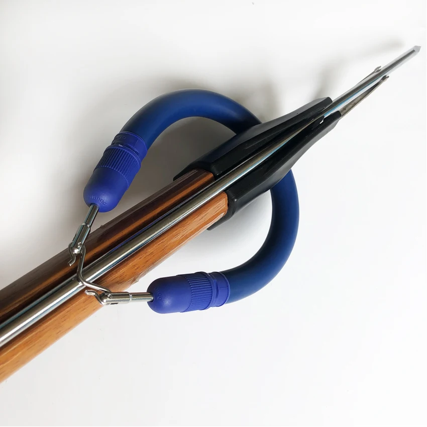 
16mm spearfishing Professional Fishing Latex Tubing For American or Euro Speargun Muzzle 