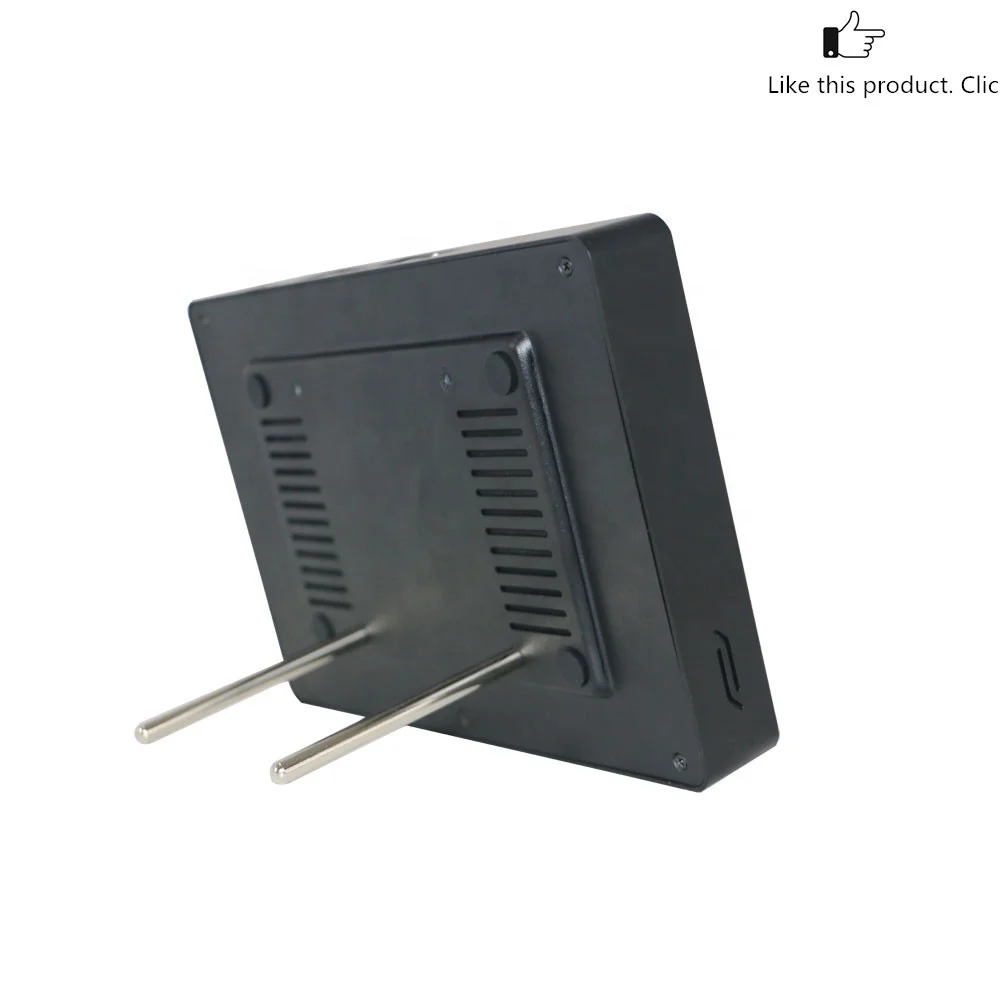 
Higole 8 inch touch screen pc quad core Atom industrial all in one mini computer 