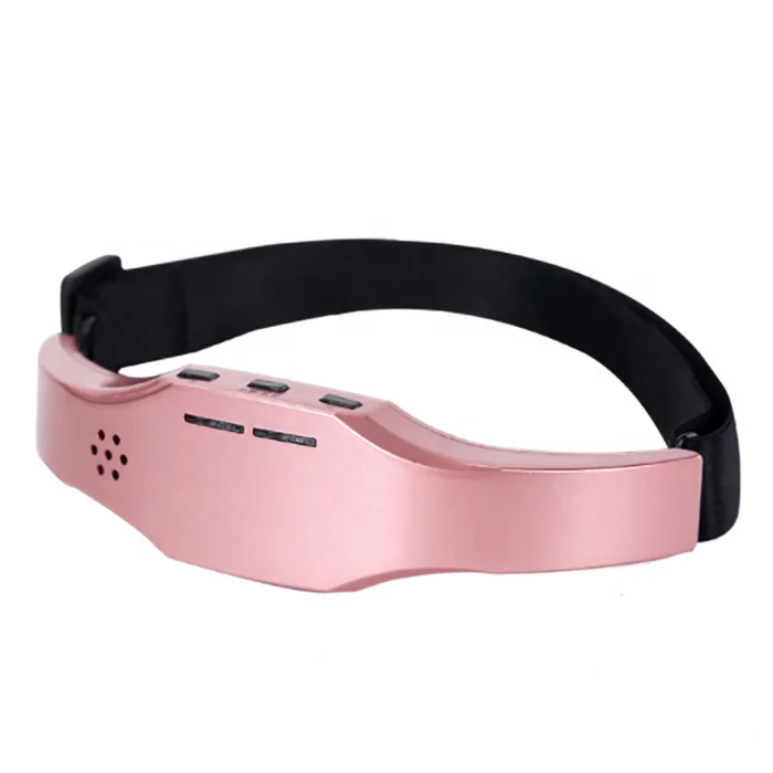 Лидер продаж, 2021, новый Электрический монитор сна, аппарат для снятия стресса с мигренью, бессонница, массаж головы