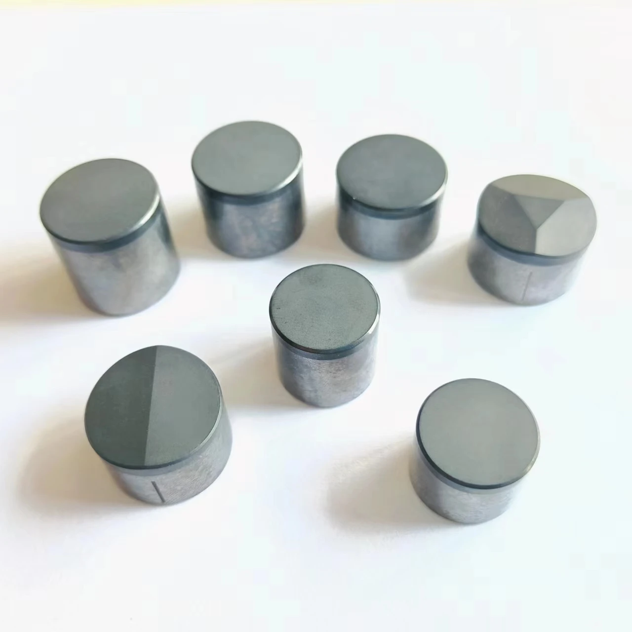 Strong Binding Force High Abrasive Resistance PDC for Geology Exploring Cutters Mining Drilling Machine Coal Mine Drill Bit