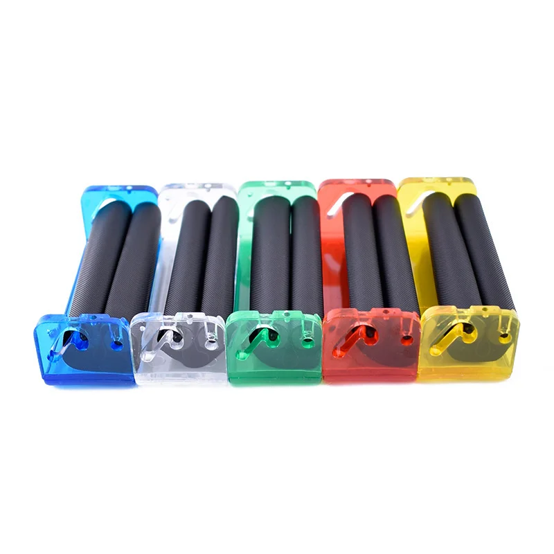 Portable Manual Tobacco Joint Roller Cone Cigarette Rolling Machine for 110mm Smoking Rolling Papers Cigarette