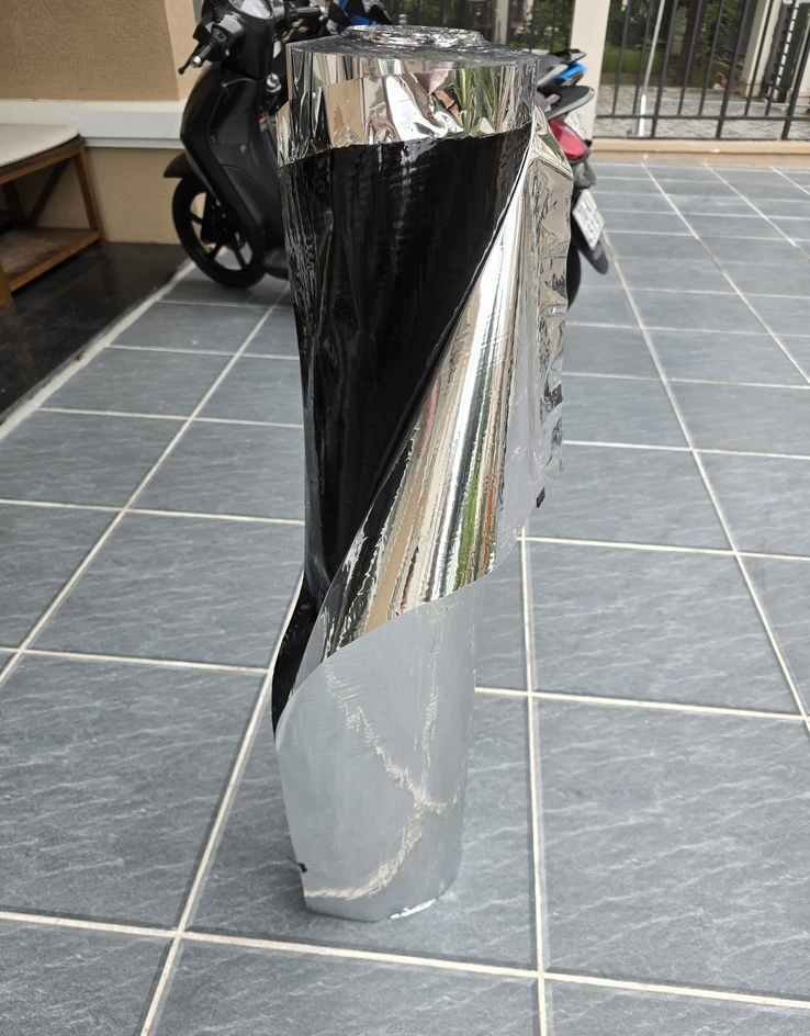 Bitumen Roofing Membrane Self Adhesive Waterproof Bitumen Roof Sheet waterproof membrane