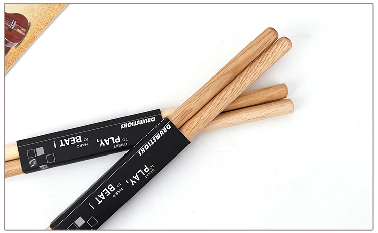 Барабанные палочки начального уровня барабанные hickory 5A