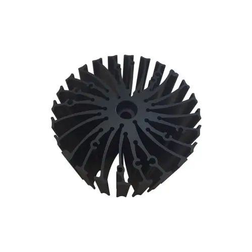 Aluminum Material and black Color Raspberry PI  Big Aluminum Heatsink With Fan