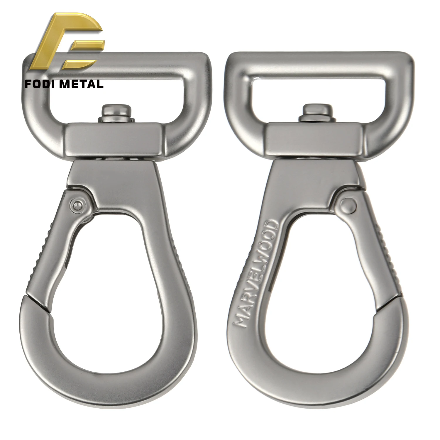 H2066 Brand New High Tension Metal Pet Hardware Durable Dog Leash Hook
