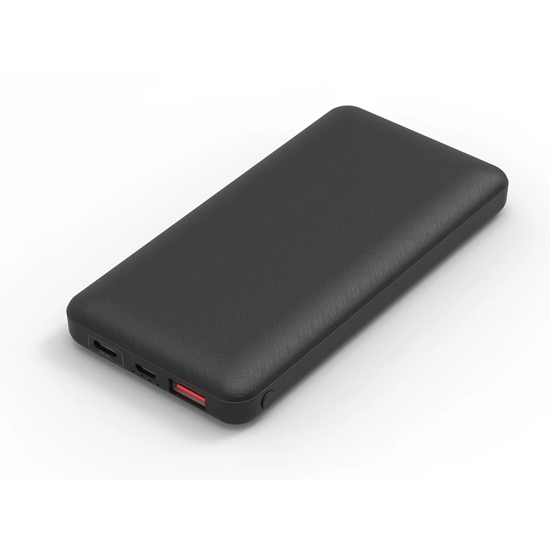 2020 trending 10000mah PD fast charge power bank