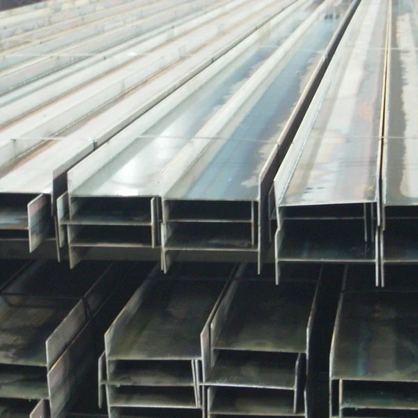 Factory Price EN S355JO S355JR Structure Carbon Steel H Iron Beam H Steel