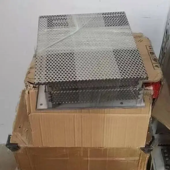 Basket For TBTRS-6 Electronic Asphalt Content Testing Equipment/ Ignition Method Asphalt Content Furnace ASPHALT CONTENT ANALYZE