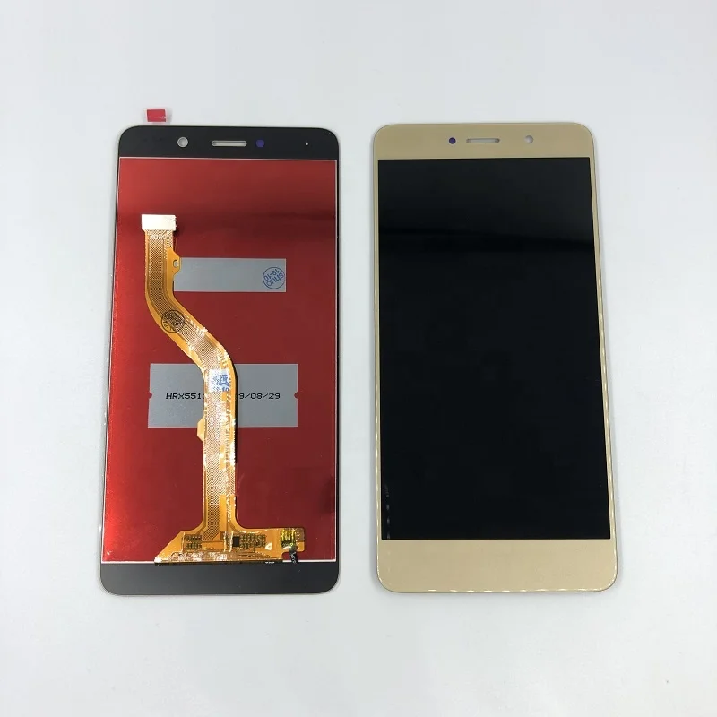 Замена ЖК-экрана для мобильного телефона Pantalla для Huawei Y7 2017