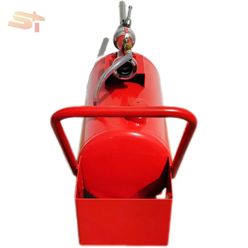 SIKE FIRE Sunwind fire monitor cannon Water Monitor For Fire Fighting electric control high quality