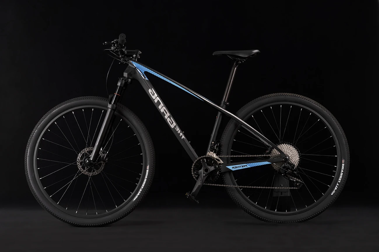 Горный велосипед для мужчин, горный внедорожник из углеродного волокна, 12 Скоростей, 29 дюймов