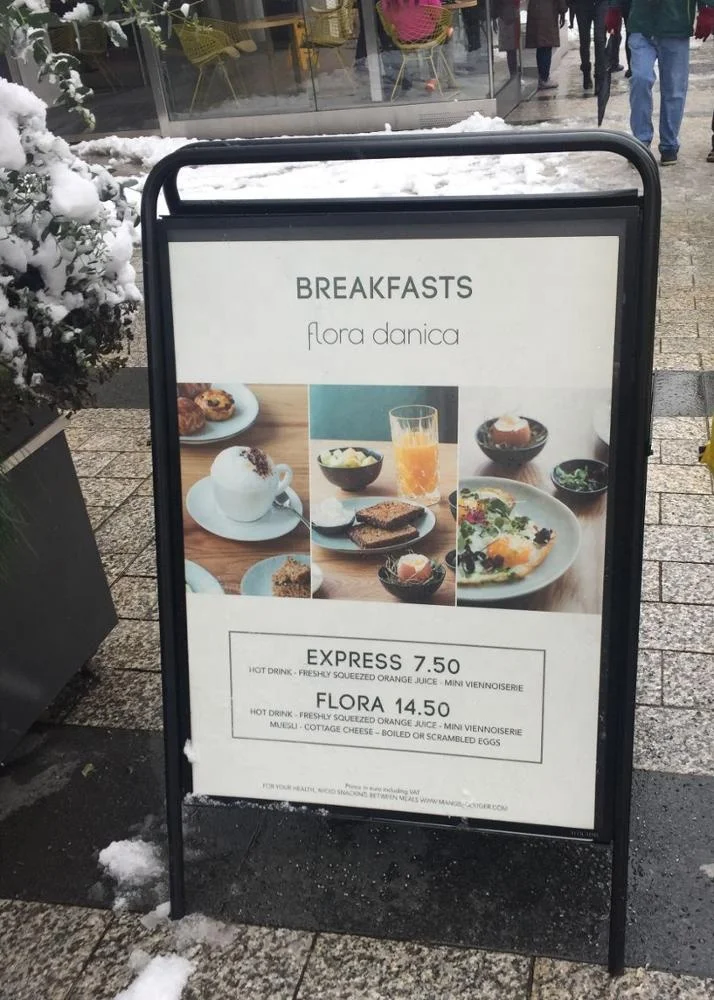 Advertising Display Banner Stand Poster A Frame Sidewalk Sign Holder With Header Panel