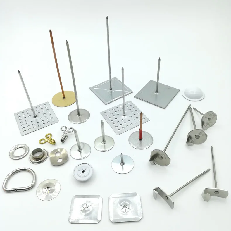  Мульти-выбор материала самоблокирующийся зажимы для изоляции шпильки самоблокирующиеся шайбы