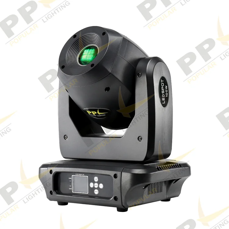 cheaper 100W LED Moving Head Spot Light