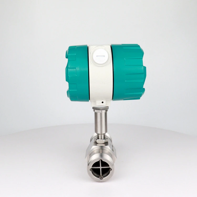 DN50 cheap paint oil flowmeter digit liquid food 4-20mA output turbine flow meter transmitter