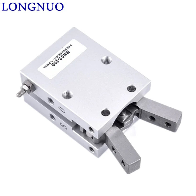 SMC Type Pneumatic Air Grippe MHC2-10D MHC2-16D MHC2-20D MHC2-25D MHC2-32D