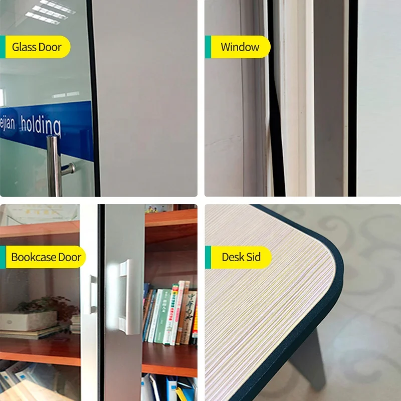 Best Seller Structural Spacer Glazing Tape Adhesive EPDM Insulation EVA Foam Tape