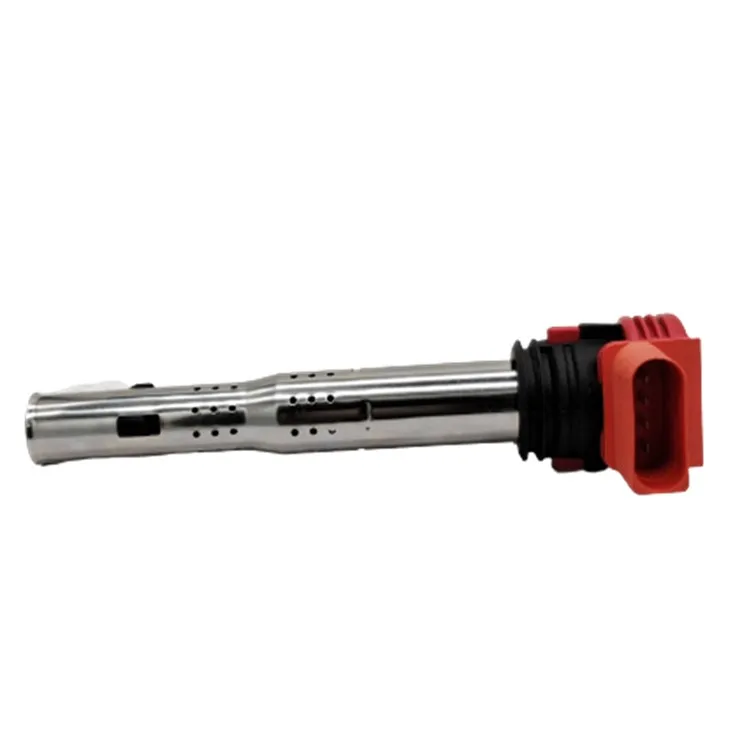 Ignition Coil For Audi TT A4 VW Golf Jetta GTI 2.0L 2.0T 06E905115F UF529 06E905115C E1029 52-2043 IC609