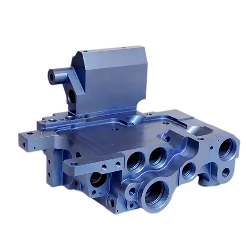 high quality 5-axis cnc precision stainless steel metal machining aluminum parts 6061 aluminum CNC milling parts