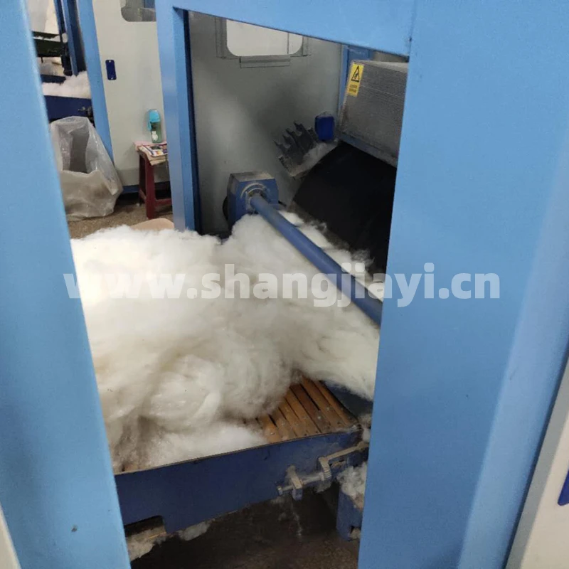 
Cashmere combing machine for sale camel hair carding machine 