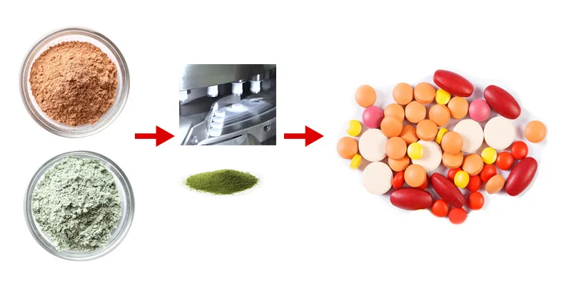 tablet press machine