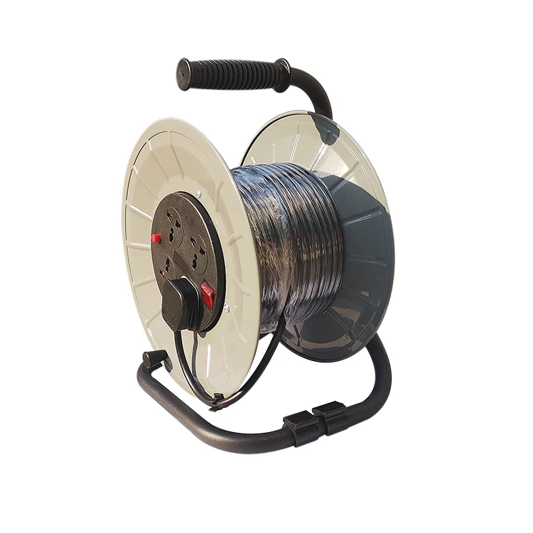 Безопасную работу 4 способа тяжелых условий кабель 50 м удлинитель на катушке