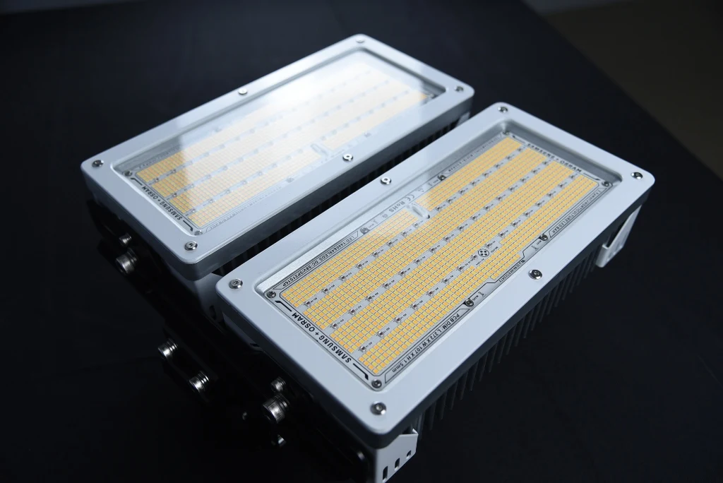 2023 Newest HortiBloom 1930e Commercial Horticulture full spectrum led grow light Solux 650w