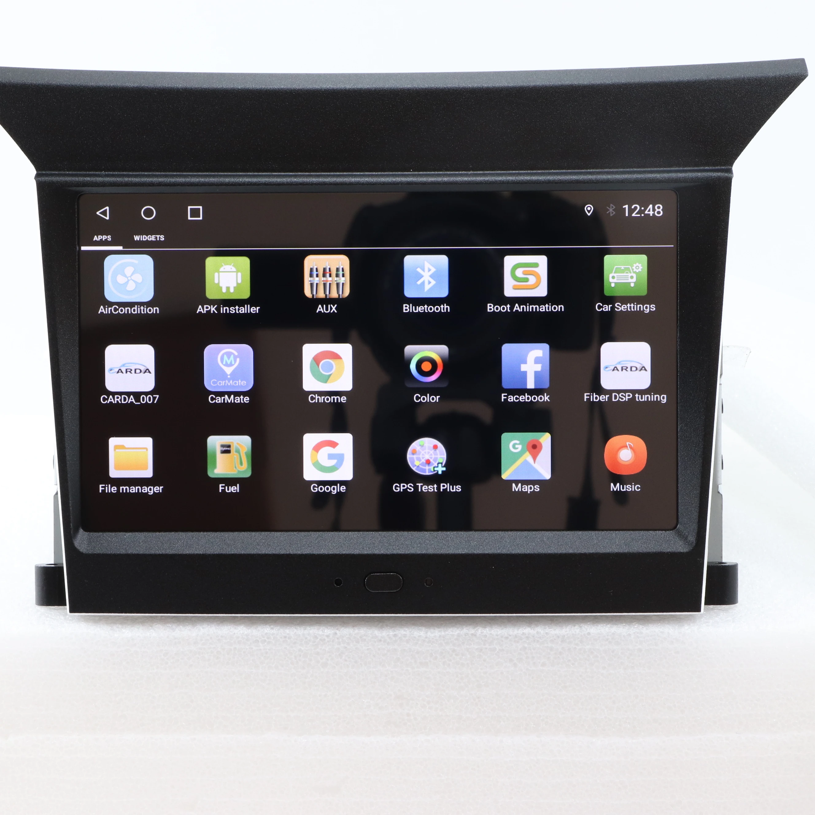 Rear View Camera GPS Navigation Car DVD Player Touch Screen Carplay Android GPS Car Player for Honda Pilot Video Radio With GPS