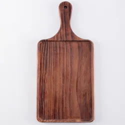 Wholesale Wood Tray Sets Hot Sale Pine Wood Cutting Board Fruit Sushi Serving Tray