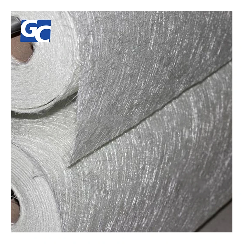 GRECHO C-Glass E-Glass Chopped Strand Mat Fiberglass Chopped Strand Mat CSM