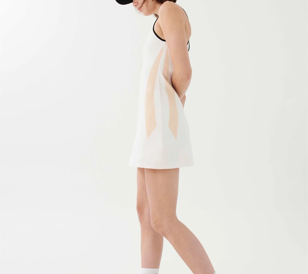 Custom High Quality Women Tennis Dress Tennis Skirts Factory Manufacturer Direct Sale Fitness Dress