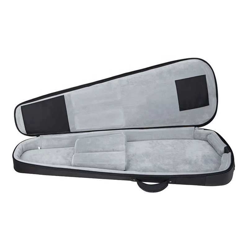 Manufacturer Sleek Designed Bass Guitar  Bag Padded Bass Instrument Bags and Cases