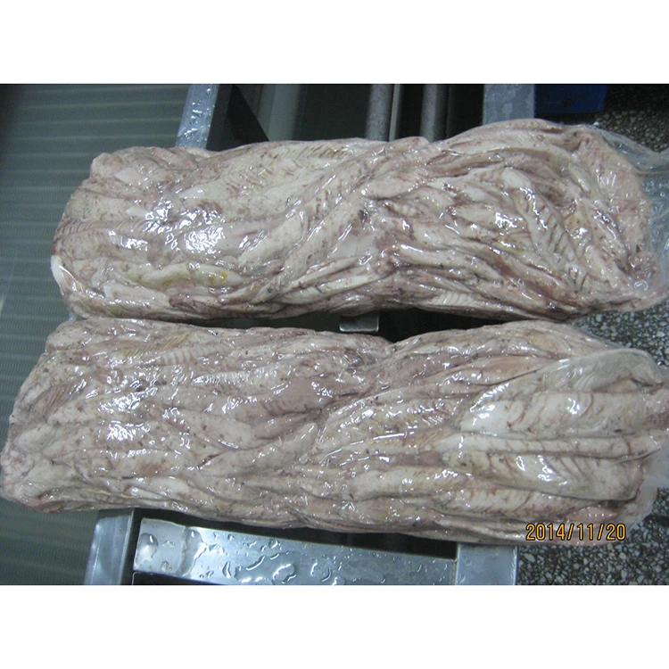 Factory hot sale precooked frozen skipjack tuna loin with high quality for canned industrial