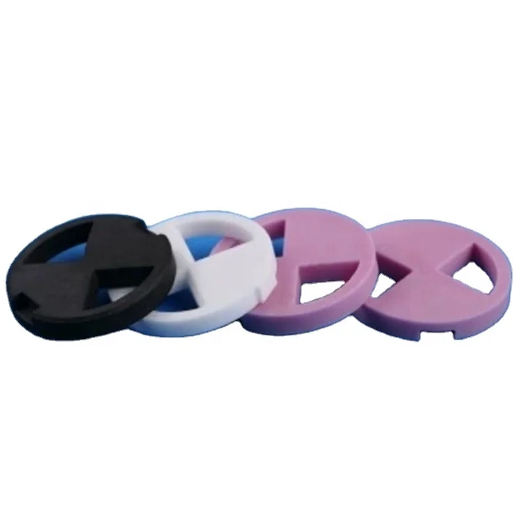 XTL sintyron alumina ceramic disc for cartridges sealing part