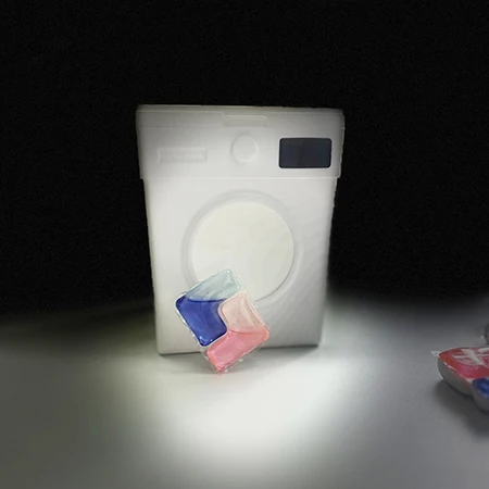 14g Factory New Arrival 3D Customized ultra clean dishwashing pods 14g