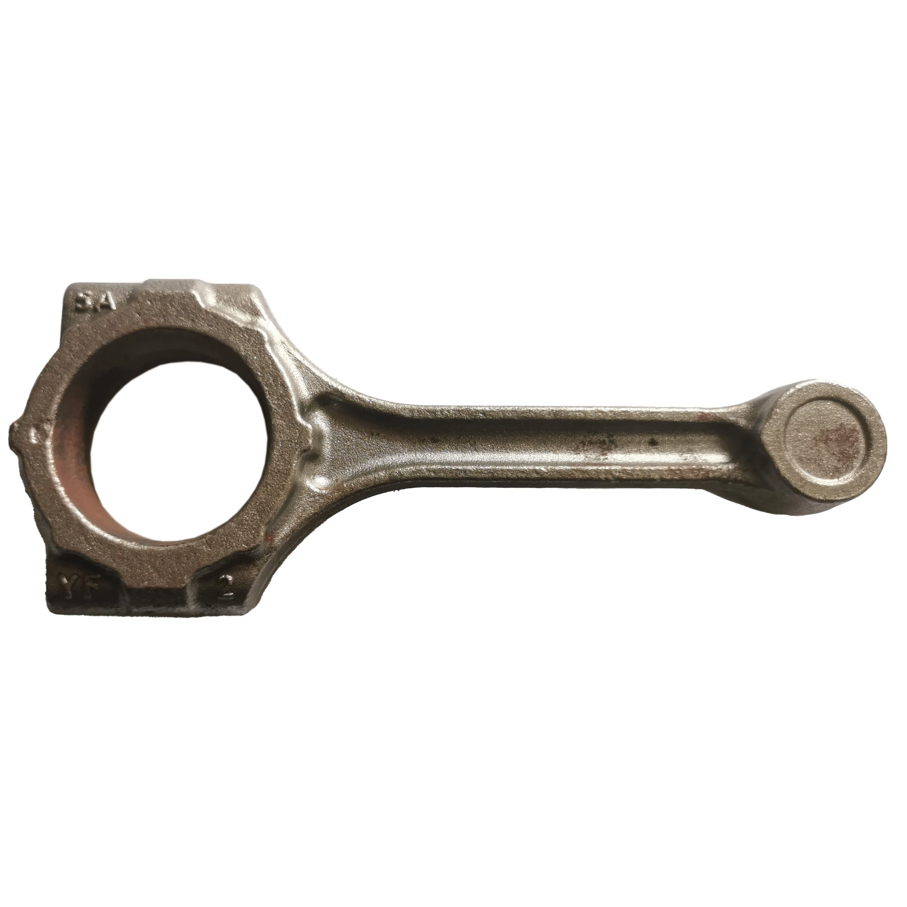 Hot Forged Customized Connecting Rods Steel Forging For Engine Cars