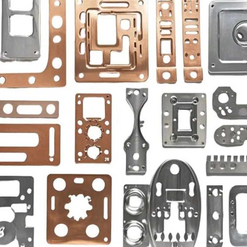 HYM metal fabrication sheet metal fabrication equipment CNC cutting and bending stainless steel engineering project services