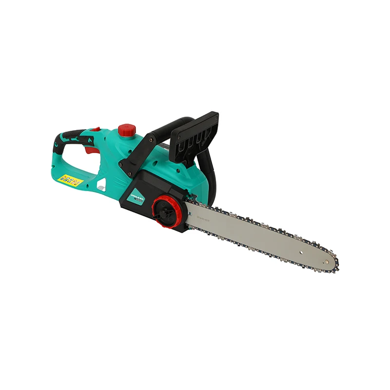 ZONLE Cordless Powerful tools 40v Lithium battery Handheld Chainsaw Electric Chain Saw