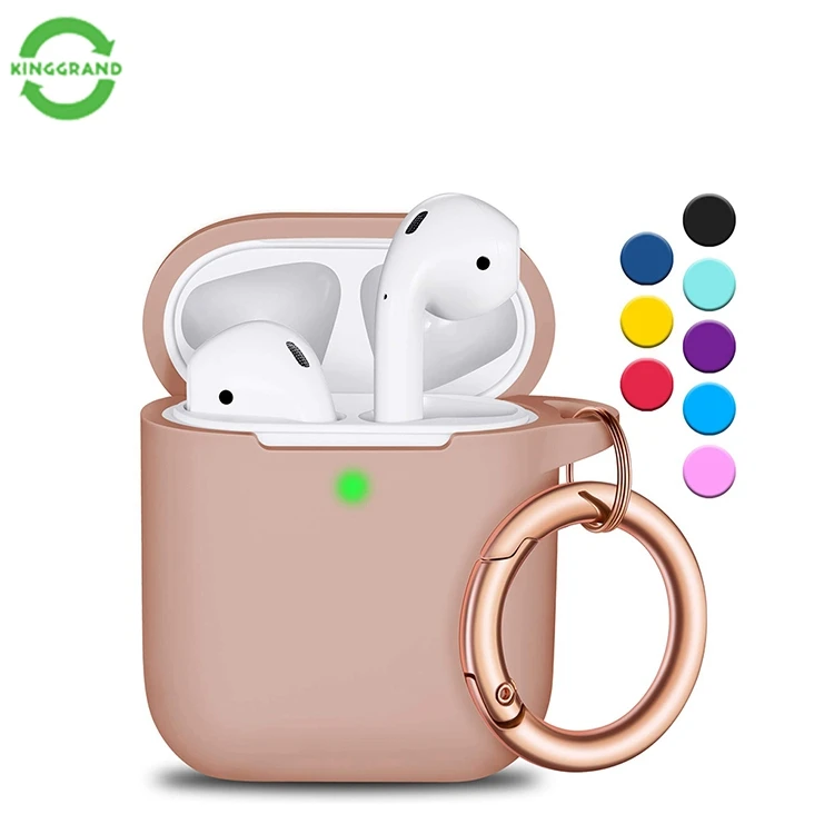 AirPods Case Silicone Protective Cover