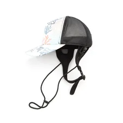 Custom Logo Male Mesh Detachable Chin Strap Waterproof Trucker Hat Caps